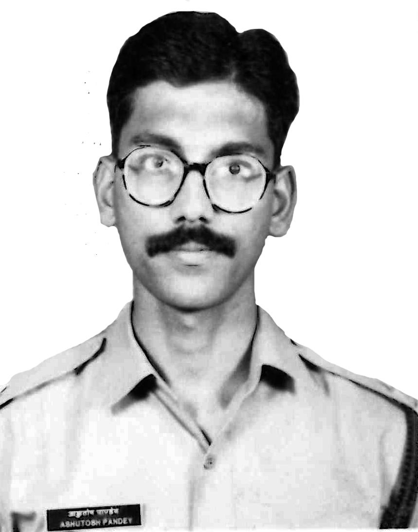 Pandey Ashutosh Pandey Ashutosh